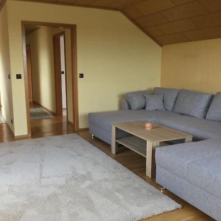 Alte Salzstrasse 43 Ferienwohnung Brietlingen Buitenkant foto