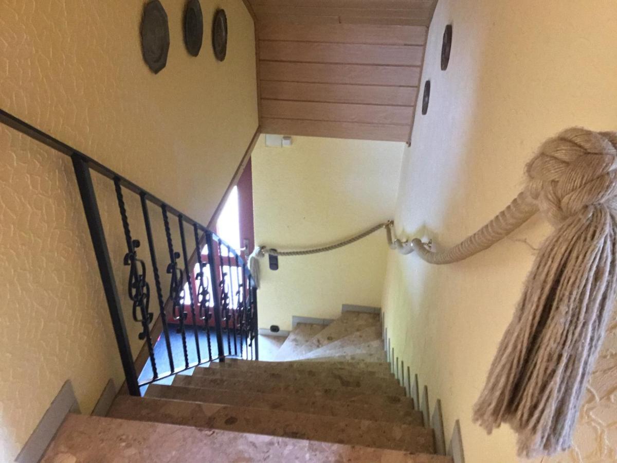 Alte Salzstrasse 43 Ferienwohnung Brietlingen Buitenkant foto