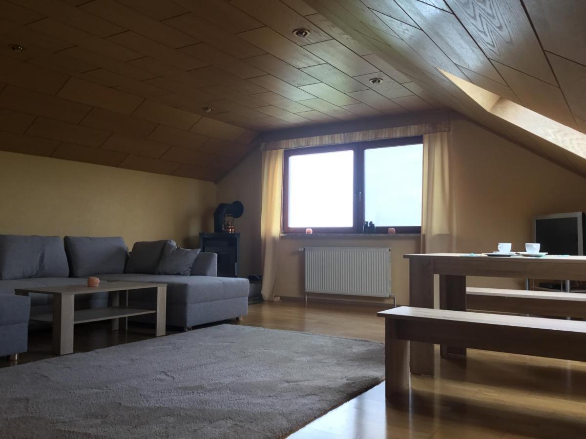 Alte Salzstrasse 43 Ferienwohnung Brietlingen Buitenkant foto