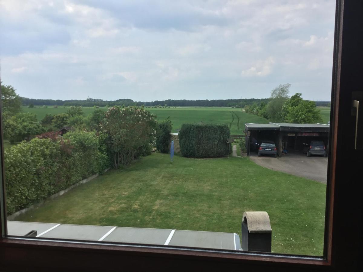 Alte Salzstrasse 43 Ferienwohnung Brietlingen Buitenkant foto