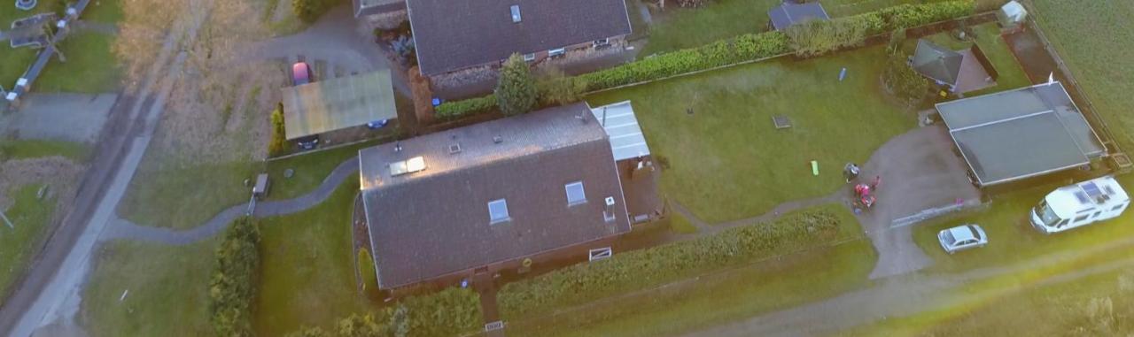 Alte Salzstrasse 43 Ferienwohnung Brietlingen Buitenkant foto