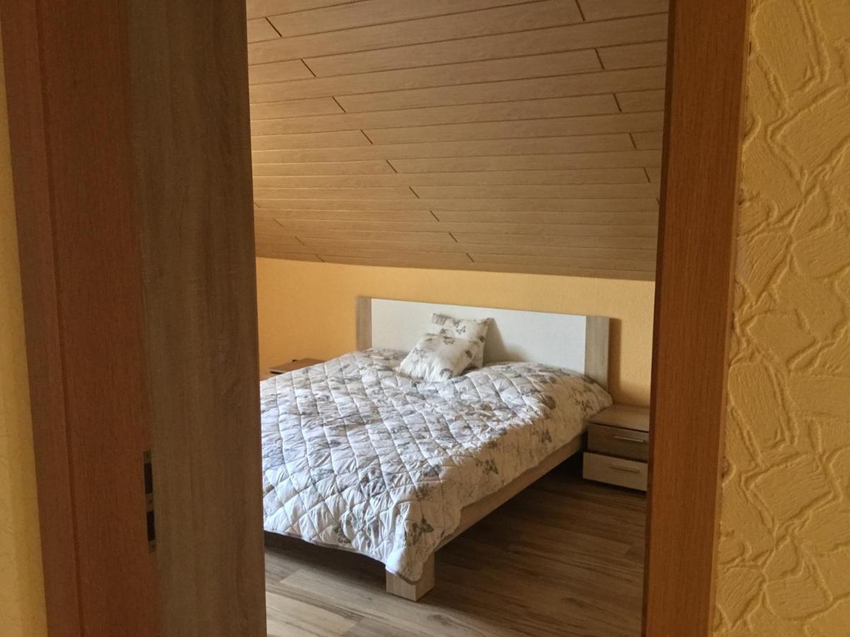 Alte Salzstrasse 43 Ferienwohnung Brietlingen Buitenkant foto